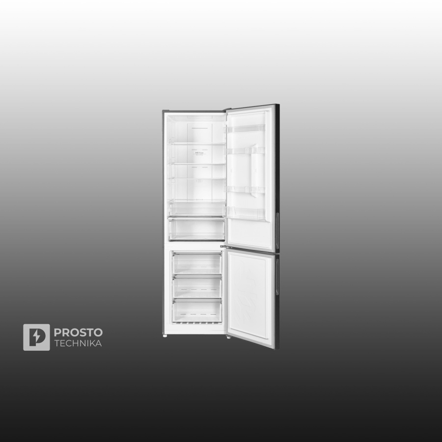 Холодильник MAUNFELD MFF200NFХ10 Inverter